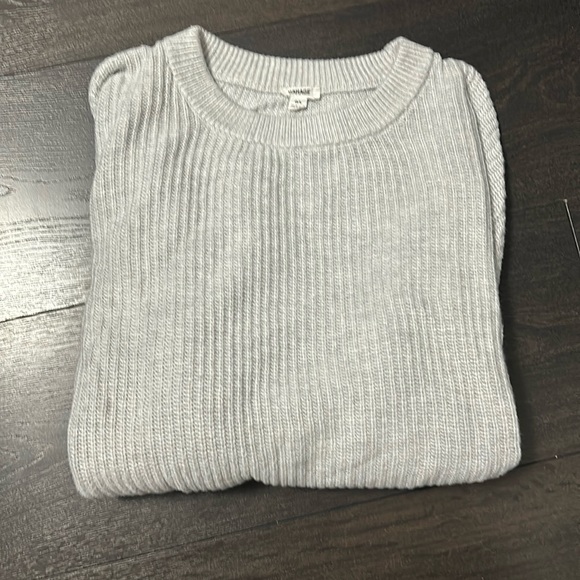 GARAGE KNITTED SWEATER. - Picture 1 of 5